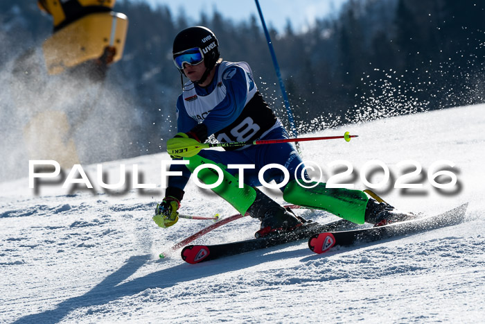 Dt. Schülermeisterschaft U14/U16 SL 22.03.2026