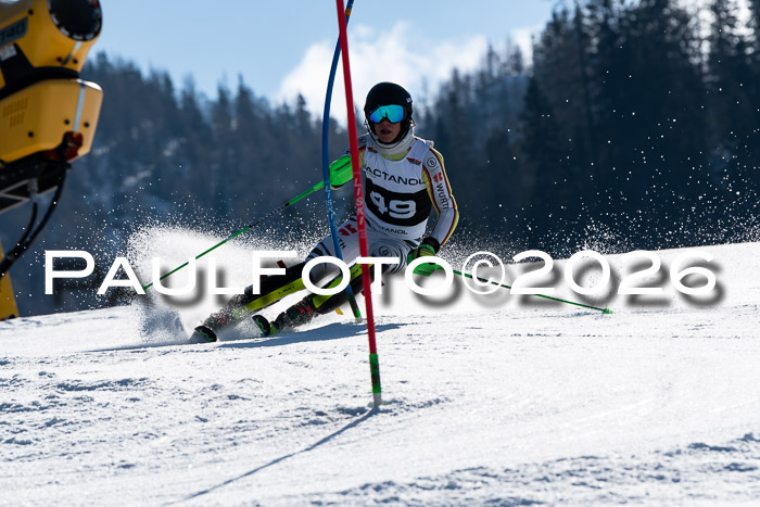 Dt. Schülermeisterschaft U14/U16 SL 22.03.2026