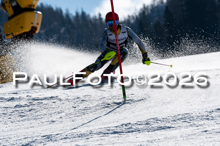Dt. Schülermeisterschaft U14/U16 SL 22.03.2026