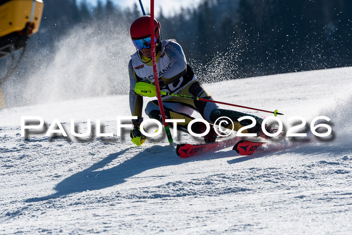 Dt. Schülermeisterschaft U14/U16 SL 22.03.2026