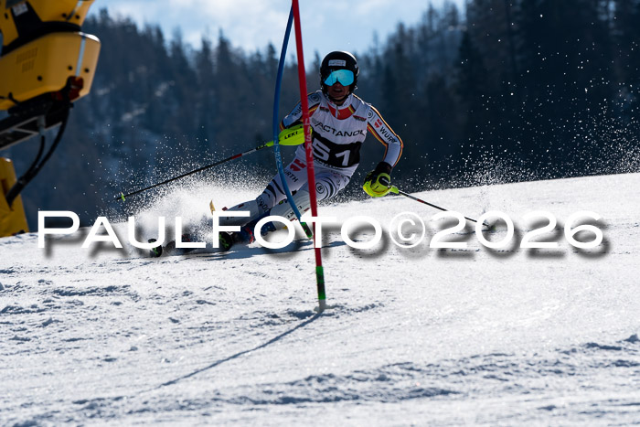 Dt. Schülermeisterschaft U14/U16 SL 22.03.2026