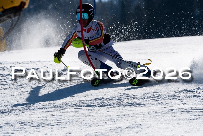 Dt. Schülermeisterschaft U14/U16 SL 22.03.2026