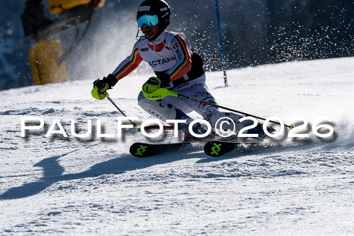 Dt. Schülermeisterschaft U14/U16 SL 22.03.2026
