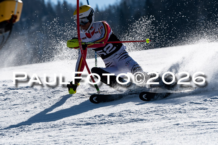 Dt. Schülermeisterschaft U14/U16 SL 22.03.2026