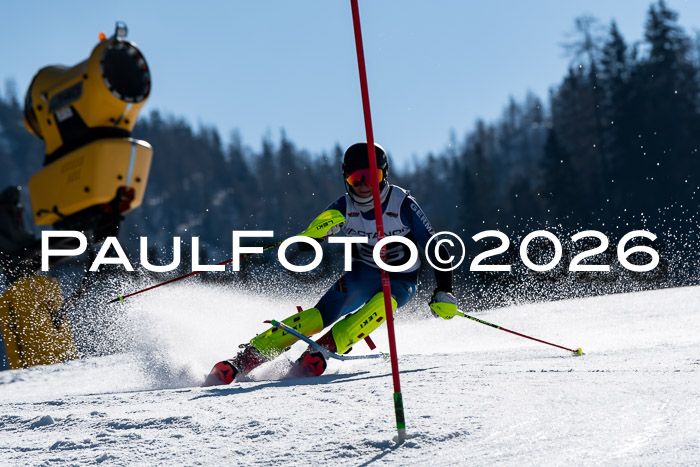 Dt. Schülermeisterschaft U14/U16 SL 22.03.2026