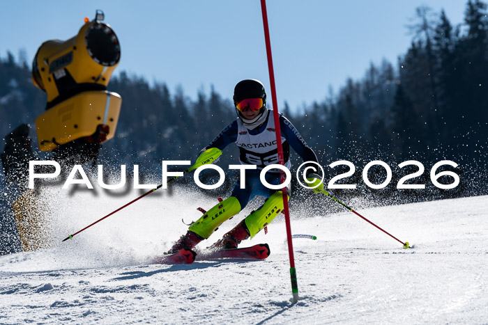 Dt. Schülermeisterschaft U14/U16 SL 22.03.2026