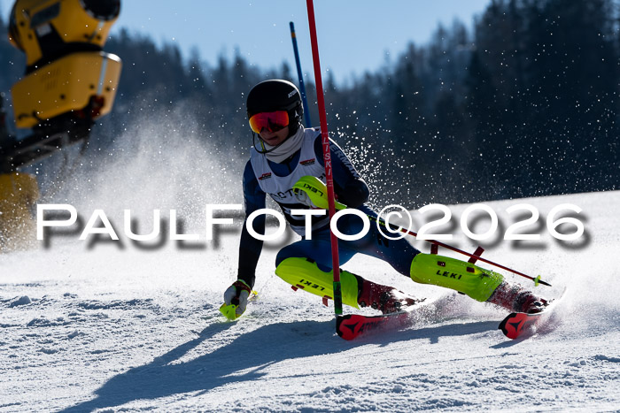 Dt. Schülermeisterschaft U14/U16 SL 22.03.2026