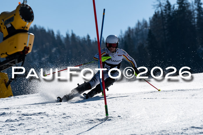 Dt. Schülermeisterschaft U14/U16 SL 22.03.2026