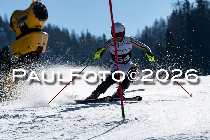 Dt. Schülermeisterschaft U14/U16 SL 22.03.2026