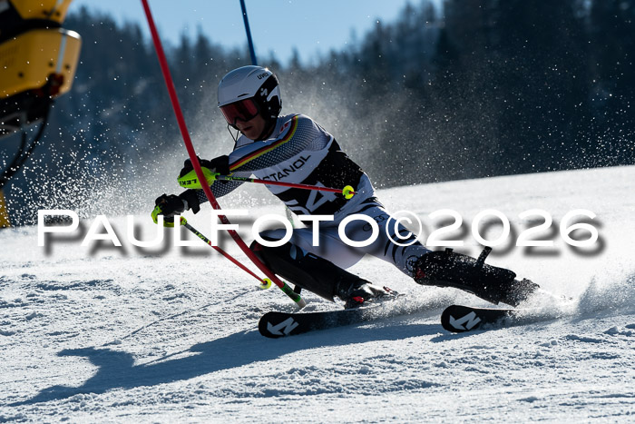 Dt. Schülermeisterschaft U14/U16 SL 22.03.2026