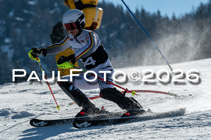 Dt. Schülermeisterschaft U14/U16 SL 22.03.2026