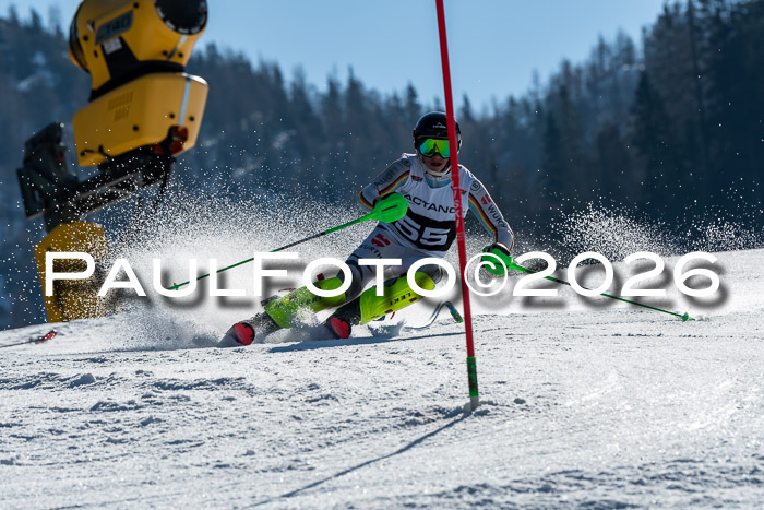 Dt. Schülermeisterschaft U14/U16 SL 22.03.2026