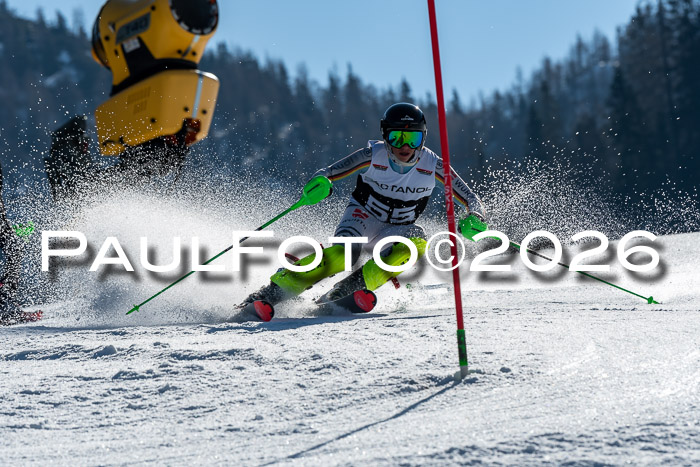 Dt. Schülermeisterschaft U14/U16 SL 22.03.2026