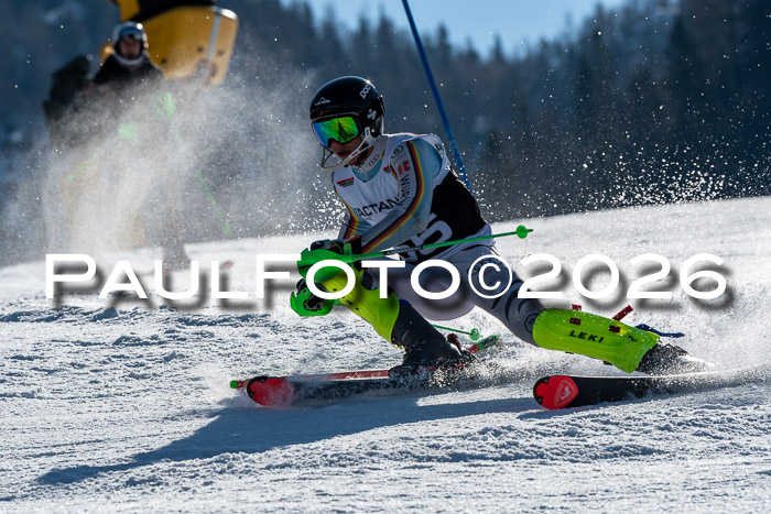 Dt. Schülermeisterschaft U14/U16 SL 22.03.2026
