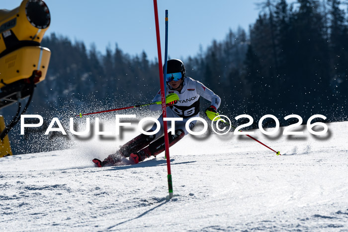 Dt. Schülermeisterschaft U14/U16 SL 22.03.2026