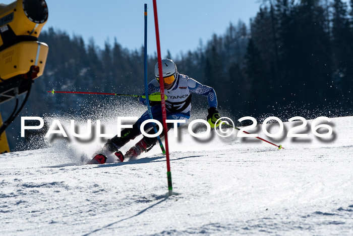 Dt. Schülermeisterschaft U14/U16 SL 22.03.2026