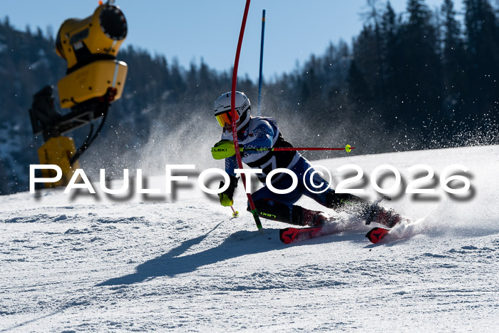 Dt. Schülermeisterschaft U14/U16 SL 22.03.2026