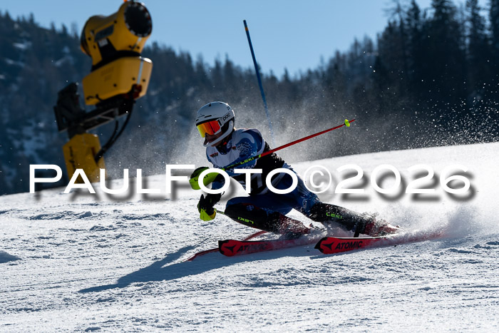 Dt. Schülermeisterschaft U14/U16 SL 22.03.2026