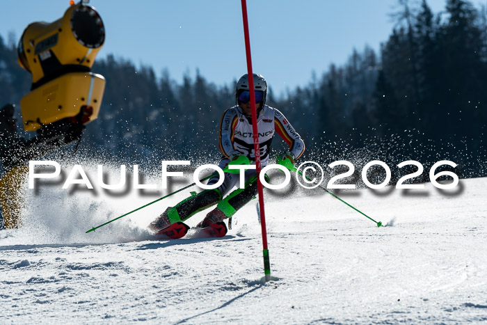 Dt. Schülermeisterschaft U14/U16 SL 22.03.2026