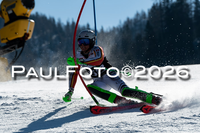 Dt. Schülermeisterschaft U14/U16 SL 22.03.2026