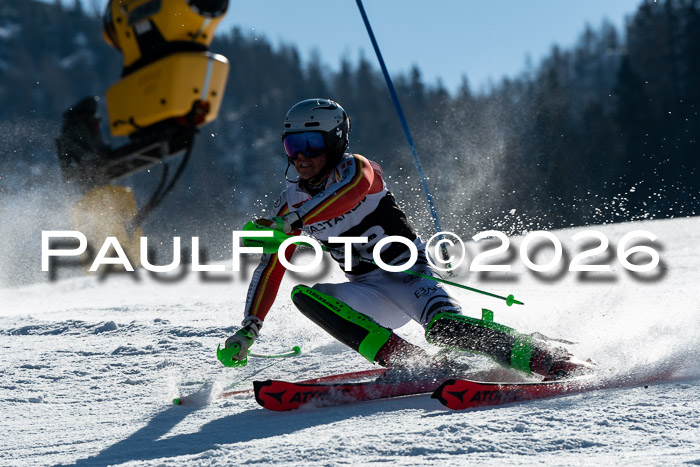 Dt. Schülermeisterschaft U14/U16 SL 22.03.2026
