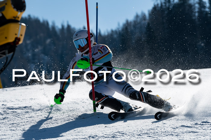 Dt. Schülermeisterschaft U14/U16 SL 22.03.2026