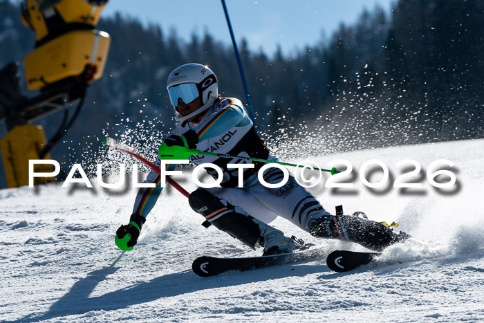 Dt. Schülermeisterschaft U14/U16 SL 22.03.2026