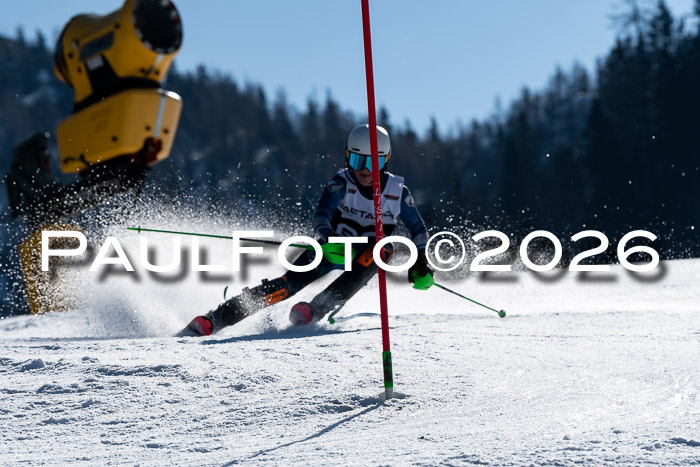 Dt. Schülermeisterschaft U14/U16 SL 22.03.2026