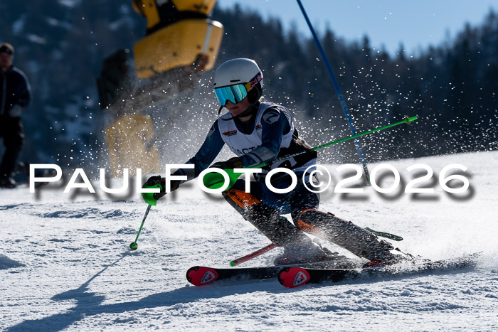Dt. Schülermeisterschaft U14/U16 SL 22.03.2026