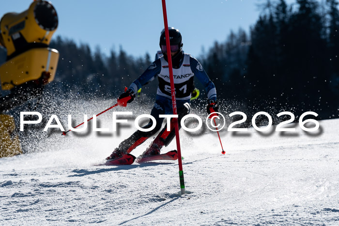 Dt. Schülermeisterschaft U14/U16 SL 22.03.2026