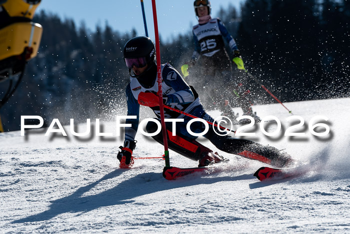 Dt. Schülermeisterschaft U14/U16 SL 22.03.2026