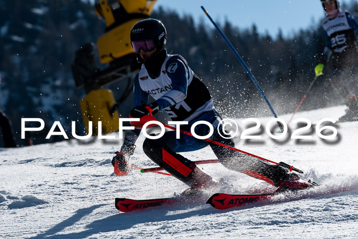 Dt. Schülermeisterschaft U14/U16 SL 22.03.2026