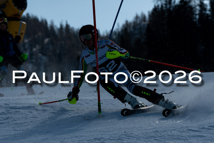 Dt. Schülermeisterschaft U14/U16 SL 22.03.2026