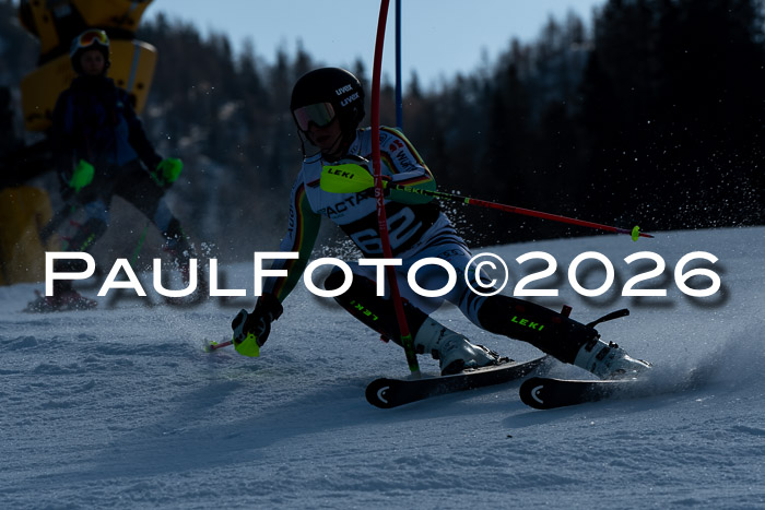 Dt. Schülermeisterschaft U14/U16 SL 22.03.2026