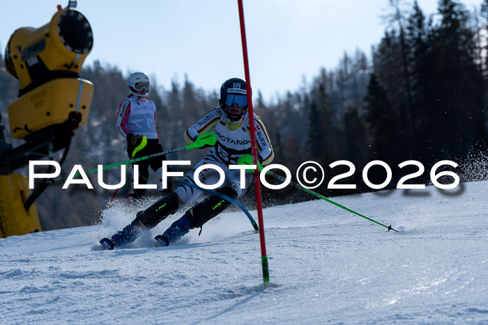 Dt. Schülermeisterschaft U14/U16 SL 22.03.2026