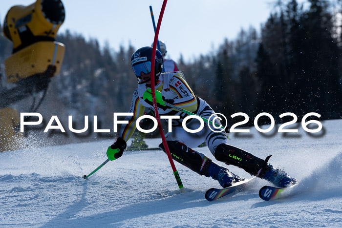 Dt. Schülermeisterschaft U14/U16 SL 22.03.2026