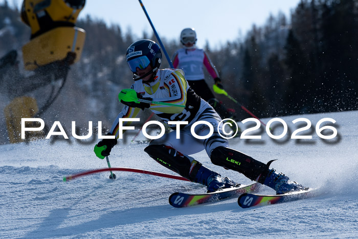 Dt. Schülermeisterschaft U14/U16 SL 22.03.2026