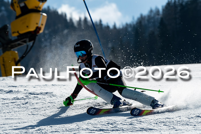 Dt. Schülermeisterschaft U14/U16 SL 22.03.2026
