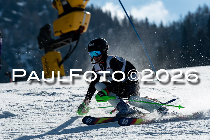 Dt. Schülermeisterschaft U14/U16 SL 22.03.2026