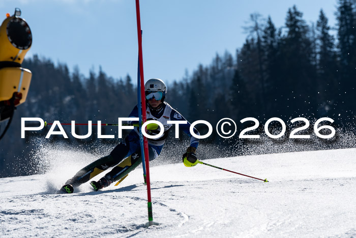 Dt. Schülermeisterschaft U14/U16 SL 22.03.2026