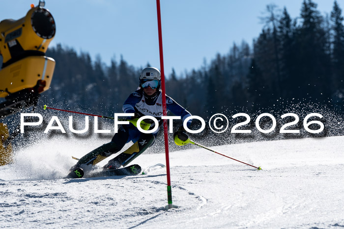 Dt. Schülermeisterschaft U14/U16 SL 22.03.2026