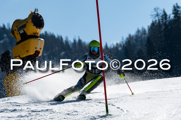 Dt. Schülermeisterschaft U14/U16 SL 22.03.2026