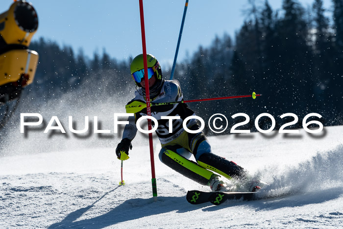 Dt. Schülermeisterschaft U14/U16 SL 22.03.2026