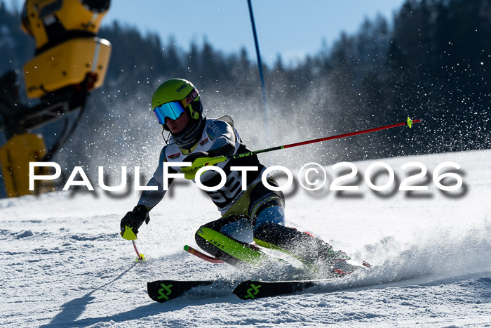 Dt. Schülermeisterschaft U14/U16 SL 22.03.2026