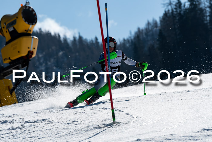 Dt. Schülermeisterschaft U14/U16 SL 22.03.2026