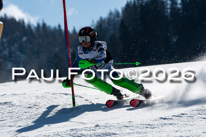Dt. Schülermeisterschaft U14/U16 SL 22.03.2026