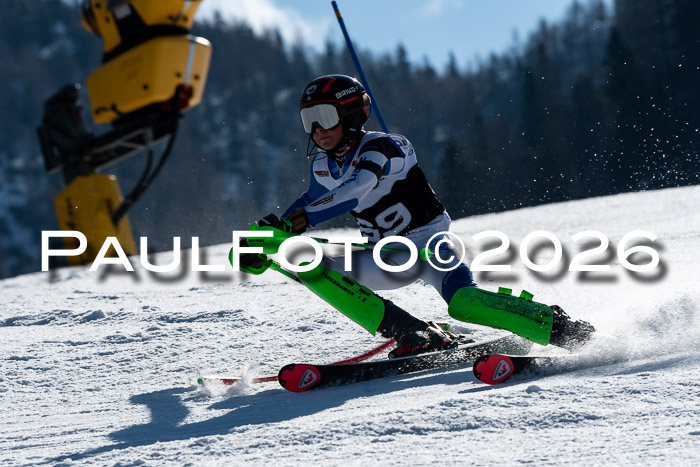 Dt. Schülermeisterschaft U14/U16 SL 22.03.2026