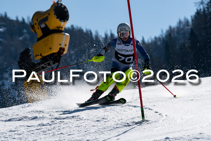 Dt. Schülermeisterschaft U14/U16 SL 22.03.2026