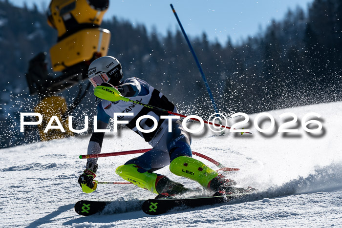 Dt. Schülermeisterschaft U14/U16 SL 22.03.2026