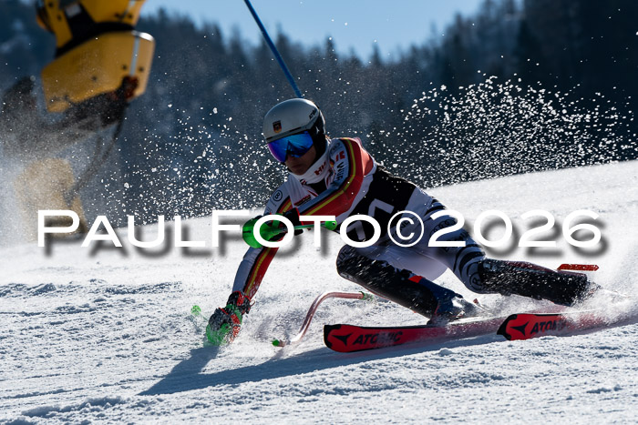 Dt. Schülermeisterschaft U14/U16 SL 22.03.2026